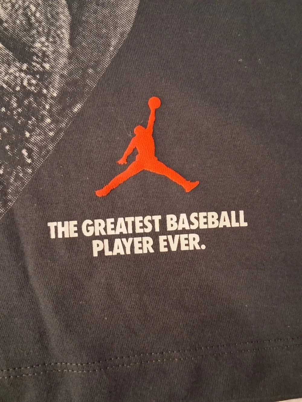 Jordan bold grayscale